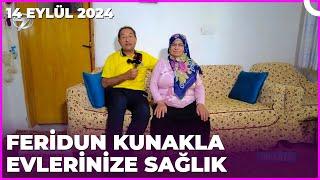 Dr. Feridun Kunak’la Evlerinize Sağlık | 14 Eylül 2024