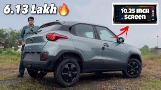 Harrier ke Features ab Budget Me 2024 Tata Punch Accomplished Plus Review