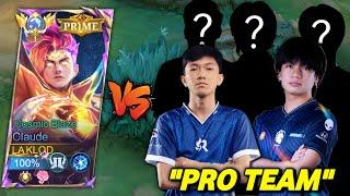 WHEN TOP GLOBAL CLAUDE MEET PRO PLAYER IN RANK GAME! WHO WILL WIN?