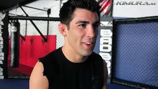 UFC 132 Dominick Cruz, episode 1