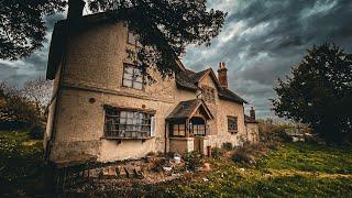 Abandoned Time Capsule House - You Won't Believe What We Found Inside!