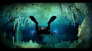 Trailer Caves of the Dead 3D - Die Höhlen der Toten 3D Cavediving Mexico Höhlentauchen Submaris