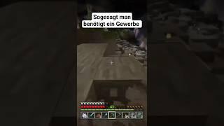 Um auf YouTube Geld zu verdienen benötigt man YouTube Partner und ein Gewerbe #minecraft #yumirfu