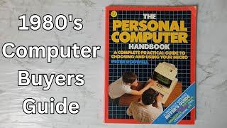 1980's Computer Buyers Guide - The Personal Computer Handbook