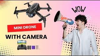 Best mini drone with 4k camera under 2000