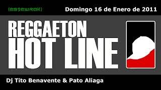 02 Reggaeton Hot Line 16/01/2011