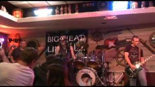 Big Head Lincoln @ Pirates Den (Steve Verdon Video