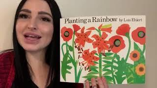 Planting a Rainbow - Kiddie Academy of Rancho Cucamonga