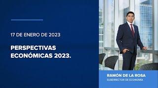 Perspectivas económicas 2023