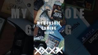 Ultimate Console Gaming Setup #gaming