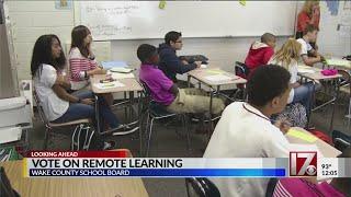 Schools and remote learning decisions