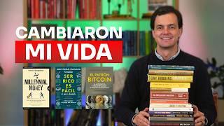 Estos 13 Libros Te Harán RICO