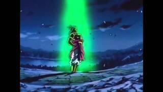 DragonBall Z Movie 8 - Broly The Legendary Super Saiyan