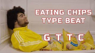 EATING CHIPS TYPE BEAT [OFFICIAL MUSIC VIDEO]