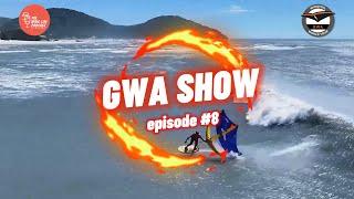 Wing Foil World Tour (GWA) Episode #8 - Recap Wave World Cup Ibiraquera/Brazil 2024