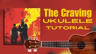 The Craving by Twenty One Pilots | EASY Ukulele Tutorial & PLAY ALONG | TØP uke chords from Clancy