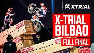 2020 FIM X-Trial World Championship | BILBAO FINAL | Bou vs Raga | X-TRIAL