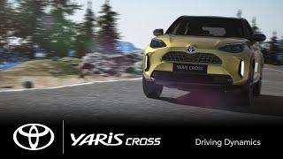 TOYOTA YARIS CROSS | Driving Dynamics | Toyota