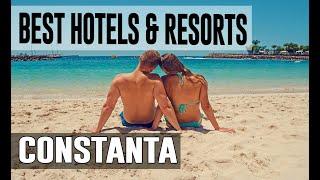 Best Hotels and Resorts in Constanta, Romania