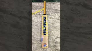 CSK Chennai super kings cricket kit 7 Thapa for a reason