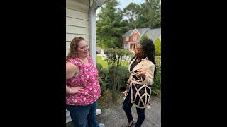Bethany tells Larry that his Ex Wife threatened to take her stepdaughter back to Tennessee