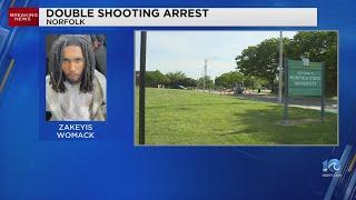 Man arrested in connection with shooting on Norfolk State University campus