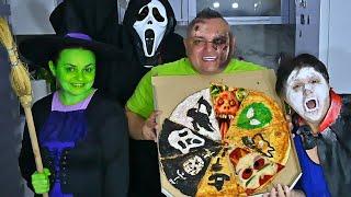 Scary Pizza