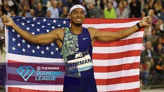 Best of Michael Norman - Wanda Diamond League