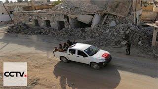 Syrian rebels seize symbolic town of Dabiq from ISIL