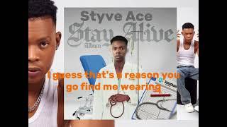 Styve Ace - Cups in the air (Official audio) PROD by Waves SZN