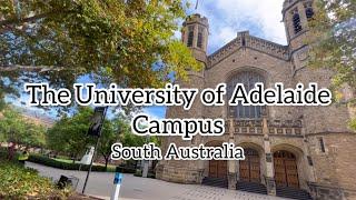 University of Adelaide Campus, South Australia