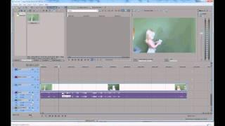 Sony Vegas Quick Tips: How to Lower the Audio Volume Level in a Video or Shut It Off Completely