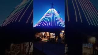 Strawberry Guyabano Farm (SG Farm) Light Show