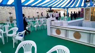 Parth caterers new display @18
