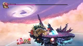 Super Smash Bros Ultimate How To Beat Giga Bowser (Quick Tips)