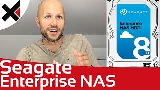 Lohnen sich Seagate Enterprise NAS Festplatten? | iDomiX