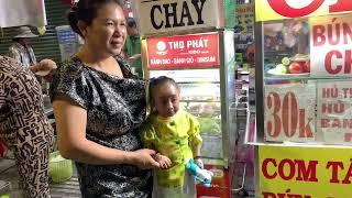 CÔ CHỦ MUỐN KIM TIỂU LY CHỤP HÌNH QCÁO TIỆM CHAY #xuhuong #kimtieuly #kimtieulong #mientay #cailuong