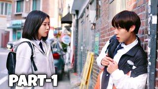 A 17-Years Old High School Student Fall In Love With Cold Hearted Girl || Love Revolution Part-1