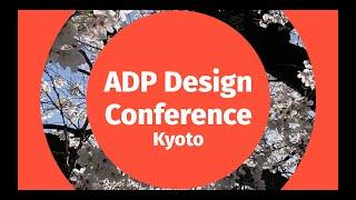 2023 ADP Design Conference - "Sustainability in Design".  Presentation by Cabeza Patata