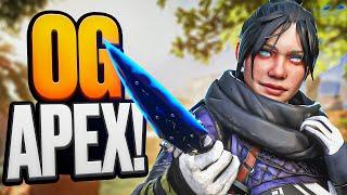 Umm.. Season 23 Brought us back To OG APEX!  (Apex Legends)