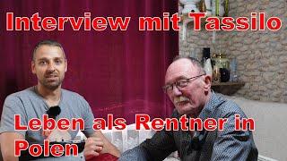 Polen - Interview mit Auswanderer Tassilo | Leben als Rentner in Polen