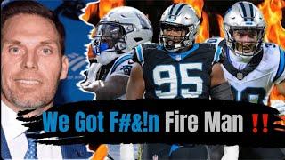 Carolina Panthers Must Fire Sale Everything Now ‼️ #Panthers