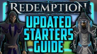 Redemption RSPS Starter Guide (UPDATED 2023 TIPS & TRICKS) | FREE 5B OWNER BOX + GIVEAWAY