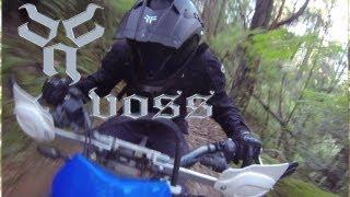 Voss 600 Dually Helmet.