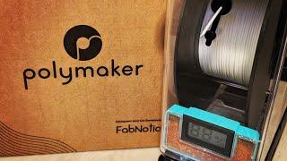DIY Filament Drying: Polymaker Dryer Box Unboxing & Complete Setup Guide