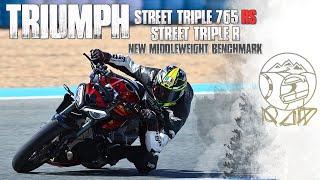 2023 Triumph Street Triple RS | Street Triple R | First Ride Review | Sagar Sheldekar Official