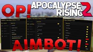 [NEW!] APOCALYPSE RISING 2 Script Hack GUI | AIMBOT + ESP NOCLIP & MORE [ROBLOX] *PASTEBIN 2023*