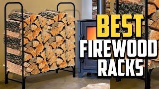 Top 10 Best Firewood Racks in 2023 Reviews