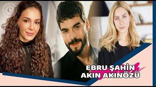 ¡Alegaciones explosivas de Sandra Pestemalciyan sobre el amor de Ebru Şahin y Akın Akınözü!