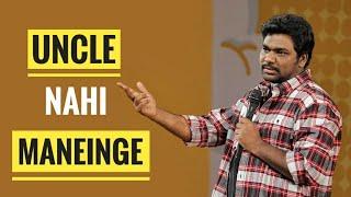 Uncle Nahi Maneinge | Zakir Khan | Stand-Up Comedy | Sukha poori 4